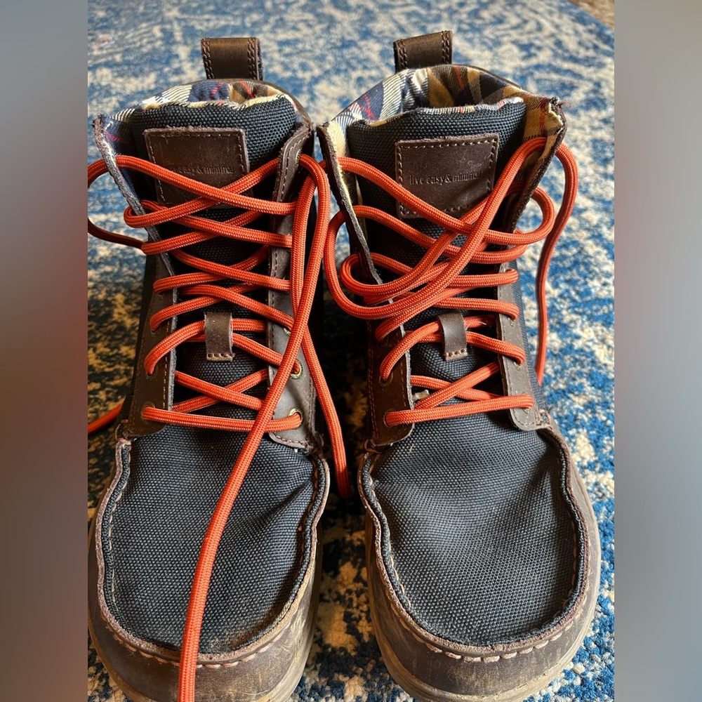 Lems boulder Boots